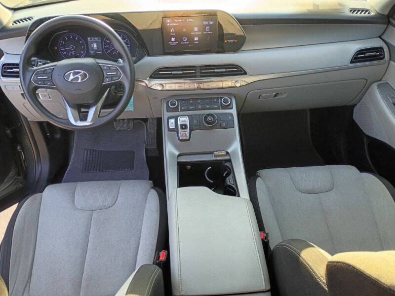 2021 Hyundai Palisade SE