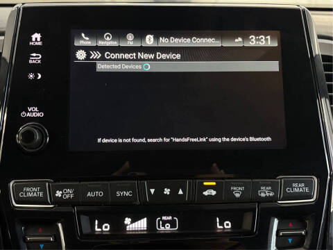 2024 Honda Odyssey Touring