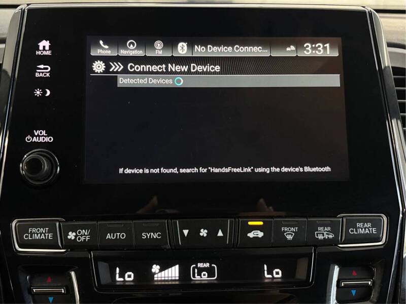 2024 Honda Odyssey Touring