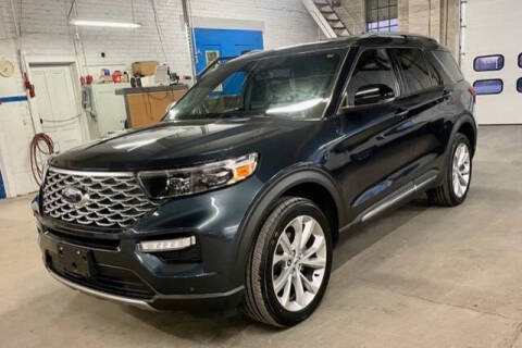 2022 Ford Explorer for sale at Reinecke Motor Co in Schuyler NE