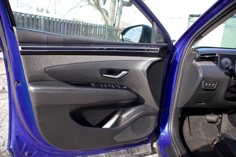 2023 Hyundai Tucson Limited