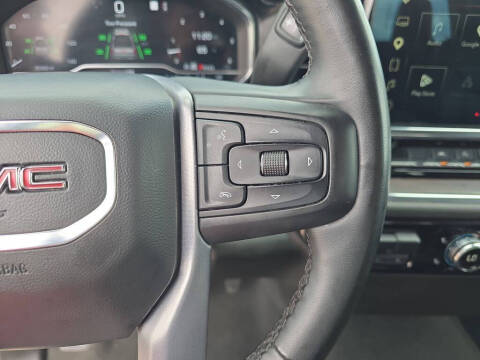 2025 GMC Sierra 1500