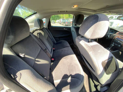 2012 Chevrolet Impala LT Fleet