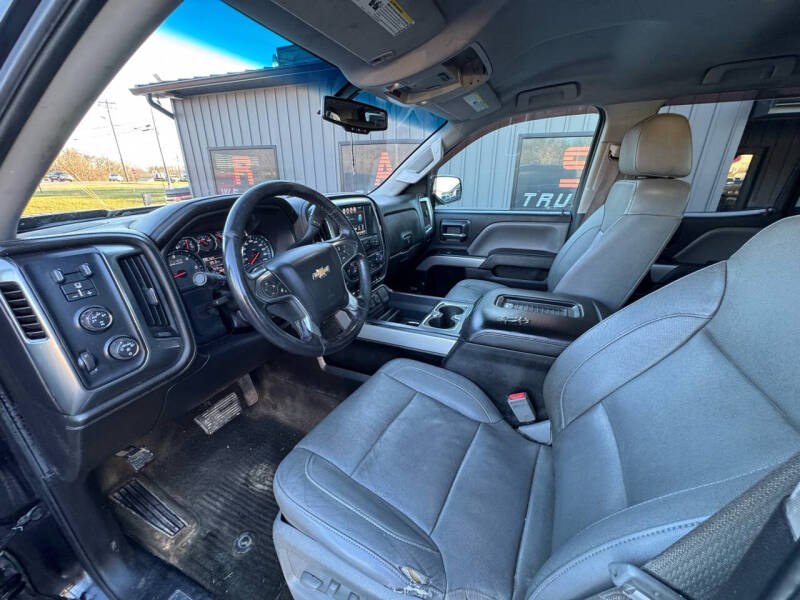 2016 Chevrolet Silverado 1500 LTZ photo 10