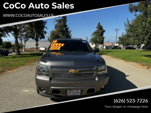 2014 Chevrolet Tahoe LT