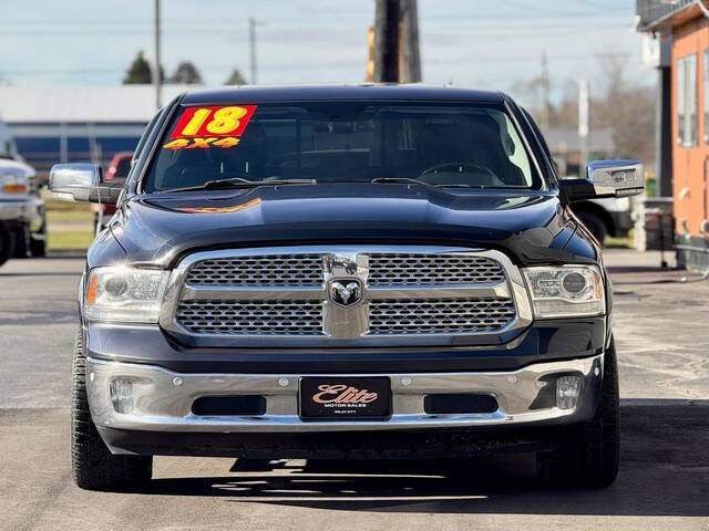 2018 RAM 1500 Laramie
