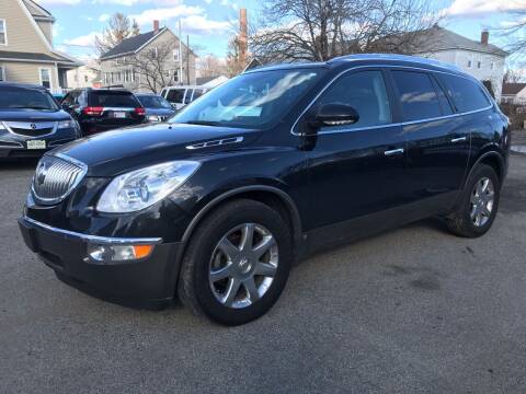 2010 Buick Enclave for sale at Worldwide Auto Sales in Fall River MA
