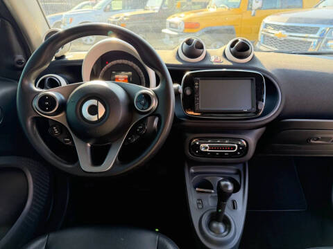 2016 Smart fortwo