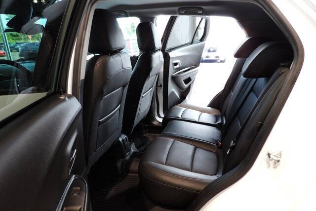 2022 Chevrolet Trax LT