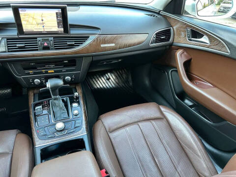 2014 Audi A6 3.0T quattro Prestige