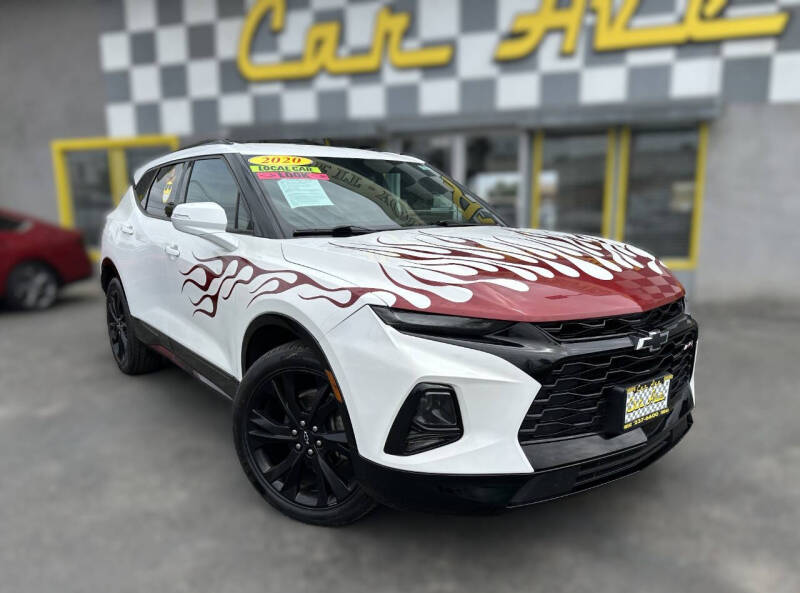 2020 Chevrolet Blazer RS