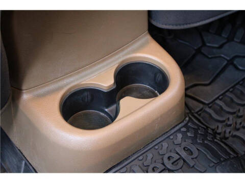 2013 Jeep Wrangler Unlimited