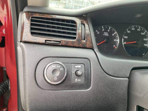 2014 Chevrolet Impala Limited LT Fleet