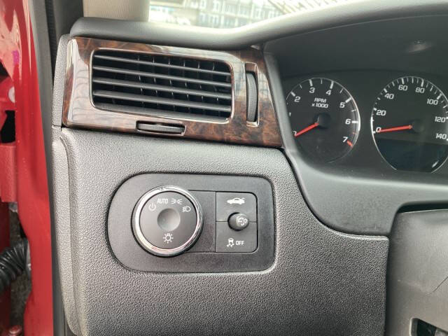 2014 Chevrolet Impala Limited LT Fleet