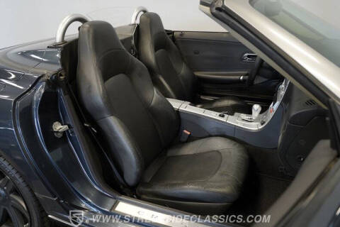 2006 Chrysler Crossfire Limited