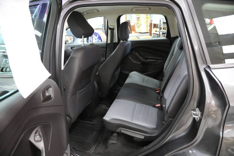 2018 Ford Escape S