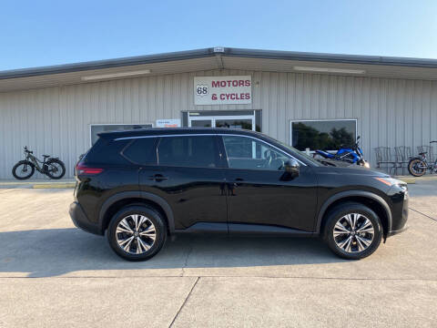 2021 Nissan Rogue for sale at 68 Motors & Cycles Inc in Sweetwater TN