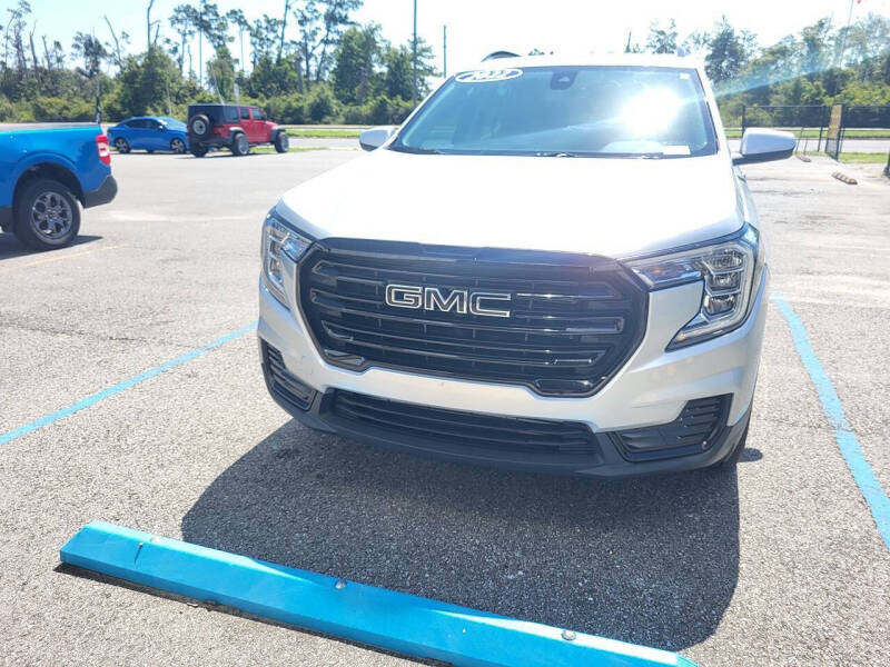 2022 GMC Terrain SLE