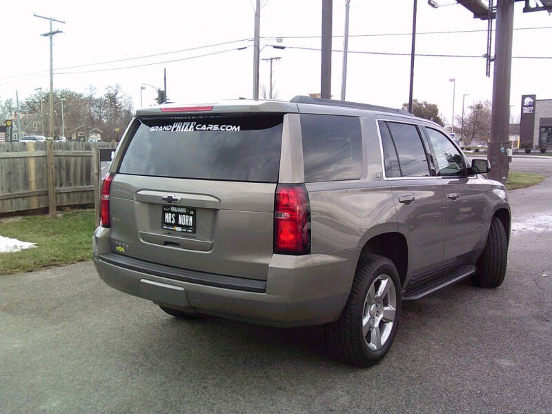 2018 Chevrolet Tahoe LT