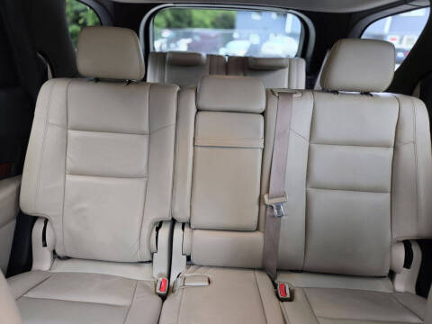 2016 Dodge Durango Limited
