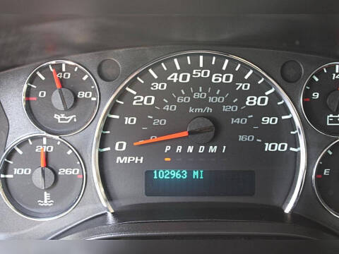 2018 Chevrolet Express 2500