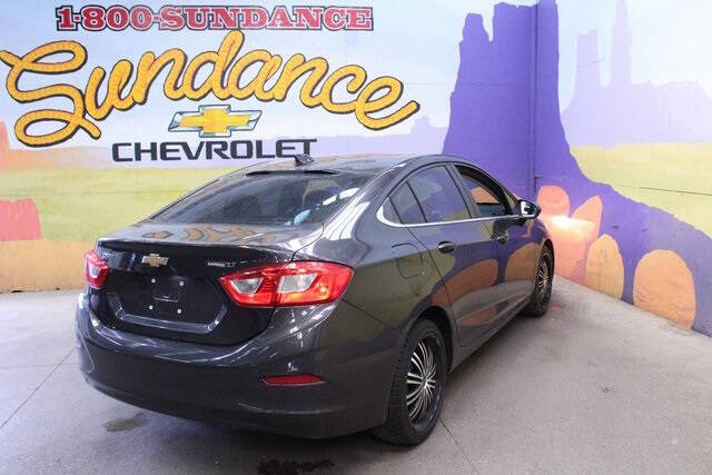 2016 Chevrolet Cruze LT Auto