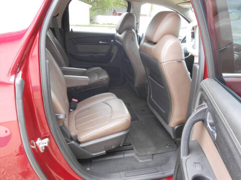 2015 GMC Acadia SLT-2