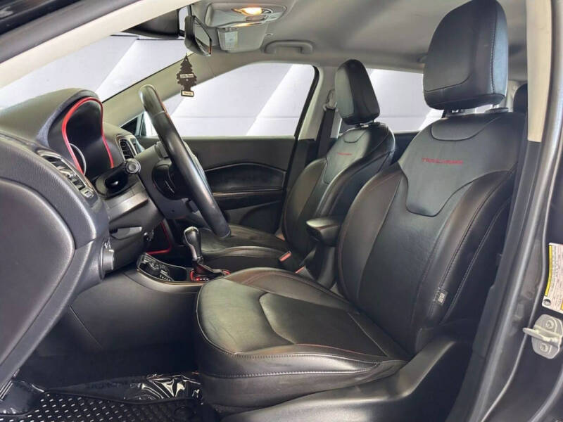 2019 Jeep Compass Trailhawk