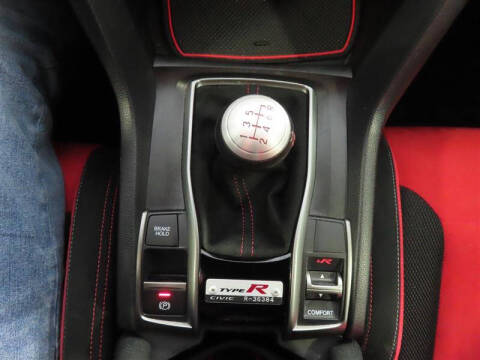 2020 Honda Civic Type R Touring