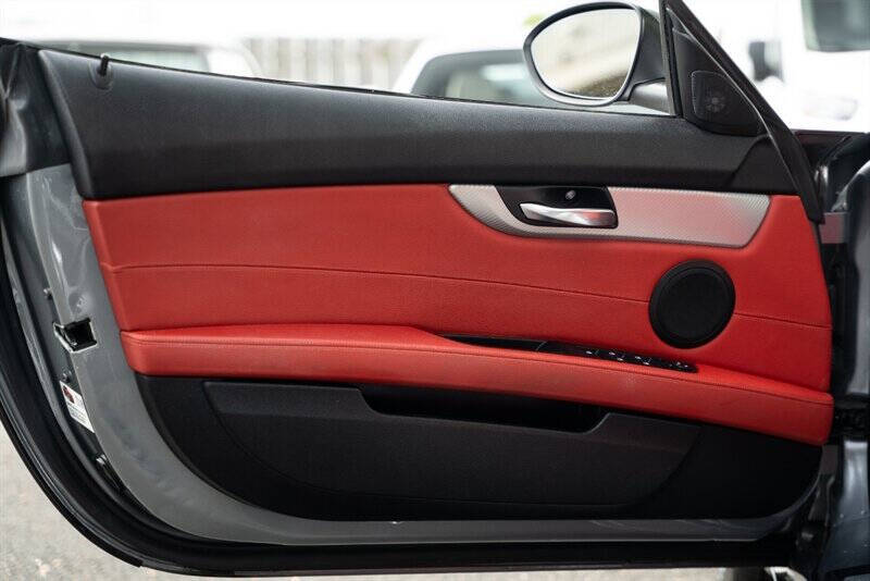 2013 BMW Z4 sDrive28i