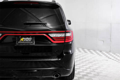 2023 Dodge Durango R/T Plus