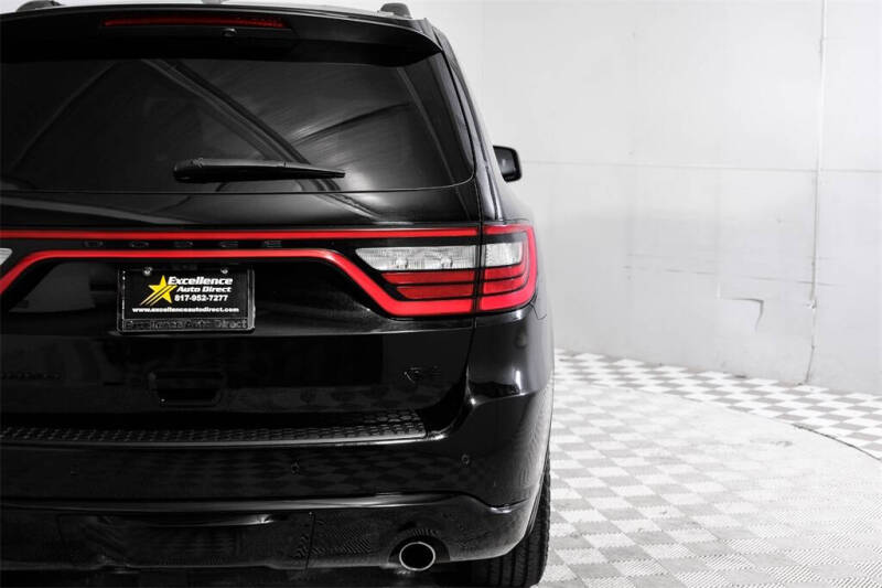 2023 Dodge Durango R/T Plus