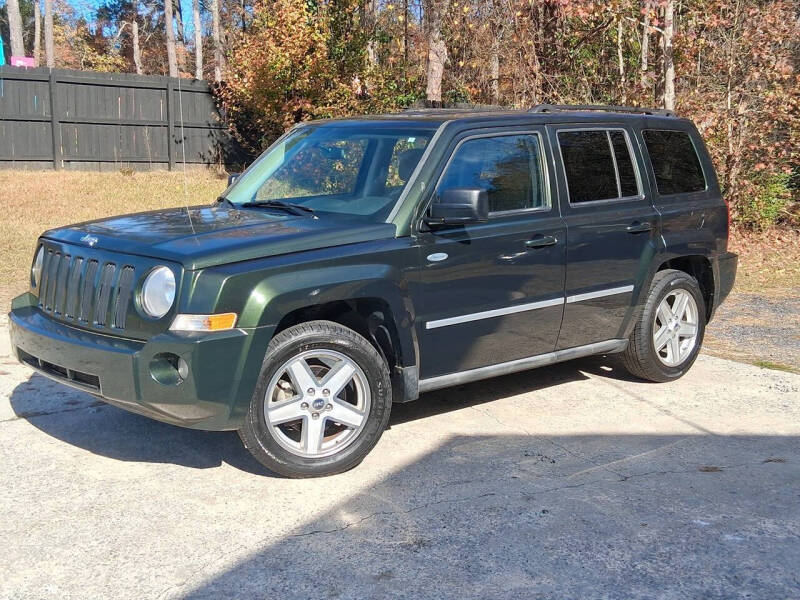 2010 Jeep Patriot Latitude