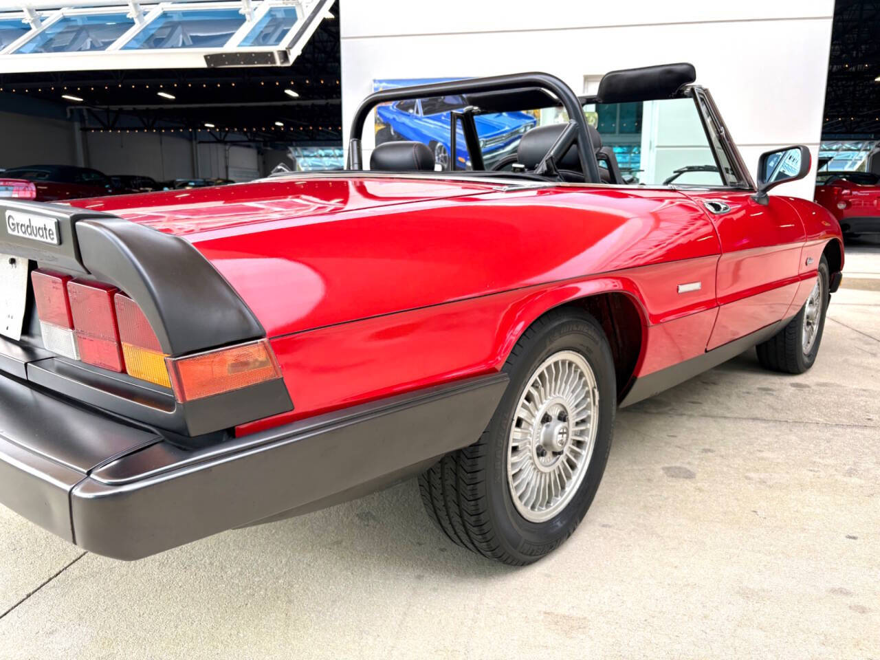 1986 Alfa Romeo Spider 15