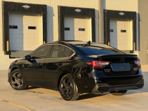 2020 Subaru Legacy Sport