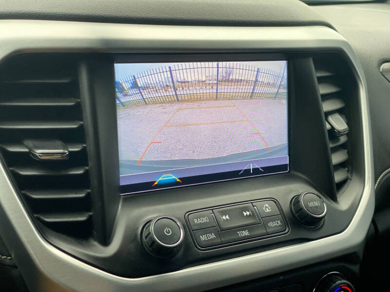 2018 GMC Acadia SLT-1