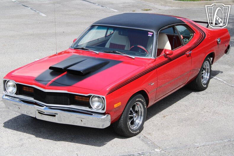 1976 Dodge Dart