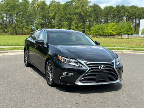 2017 Lexus ES 350 for sale at Carrera Autohaus Inc in Durham NC