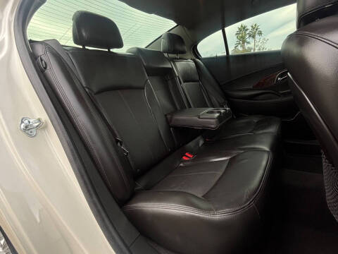 2013 Buick LaCrosse Premium 2