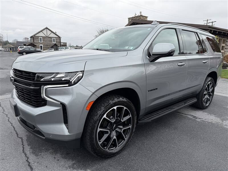 2023 Chevrolet Tahoe RST