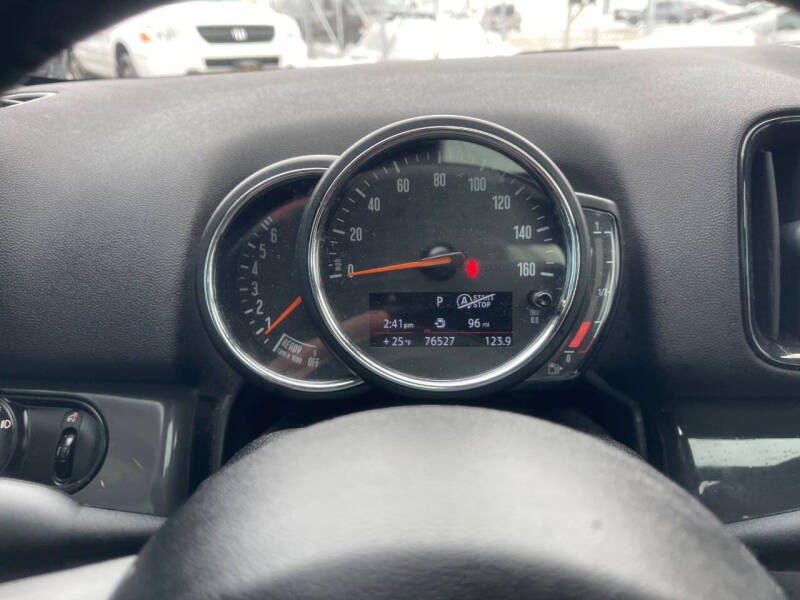 2018 MINI Countryman Cooper S ALL4