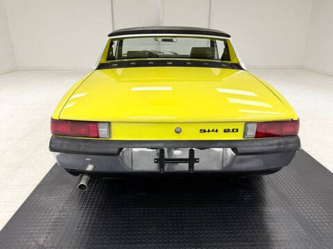 1973 Porsche 914