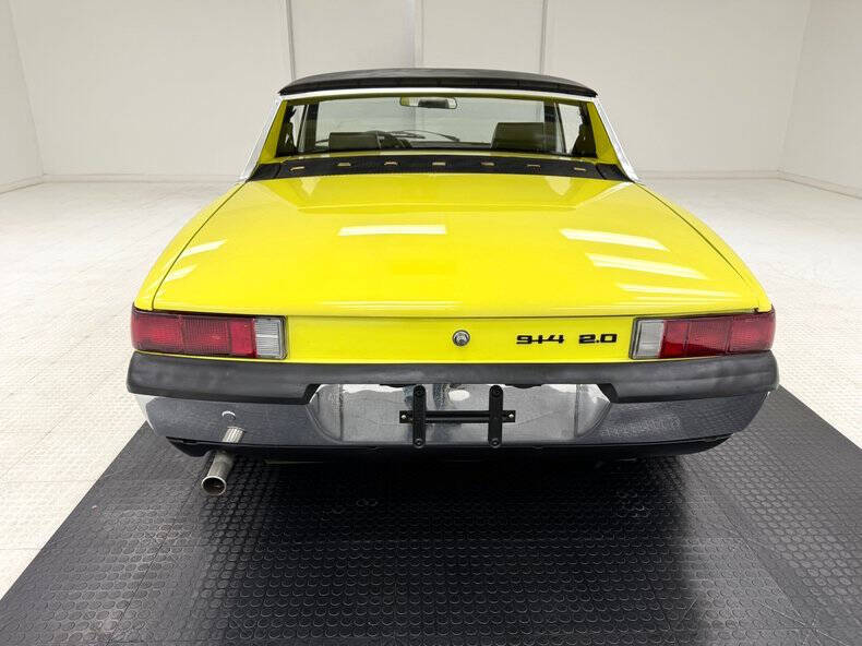 1973 Porsche 914