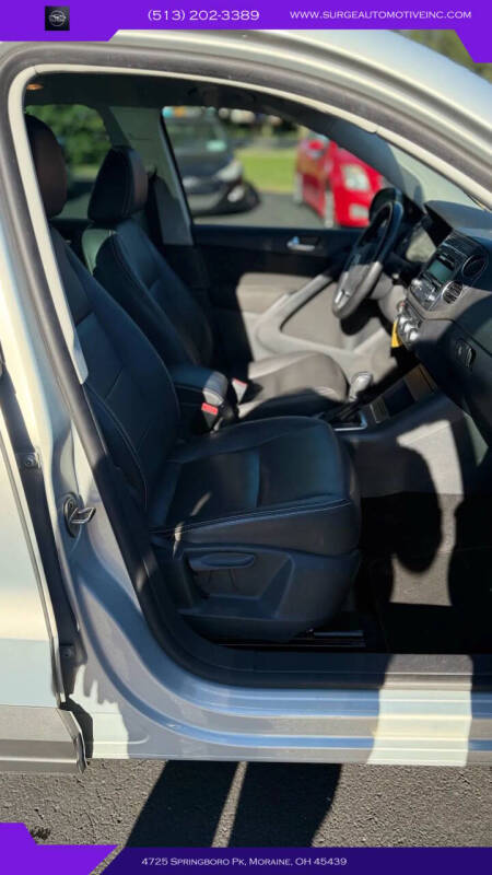 2013 Volkswagen Tiguan