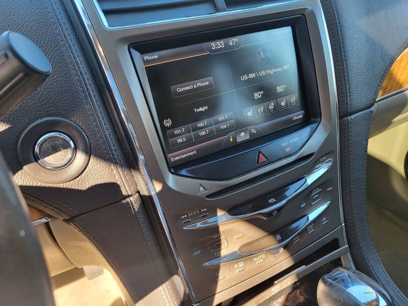 2015 Lincoln MKX