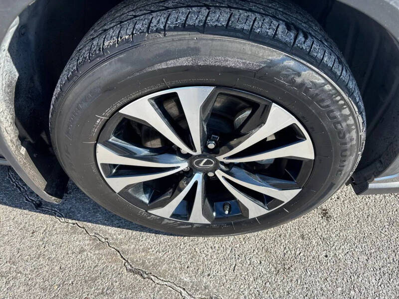 2020 Lexus NX 300 F SPORT