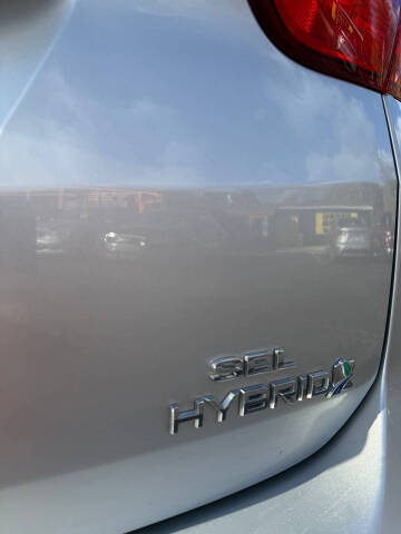 2013 Ford C-MAX Hybrid SEL