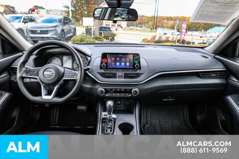 2021 Nissan Altima 2.5 S