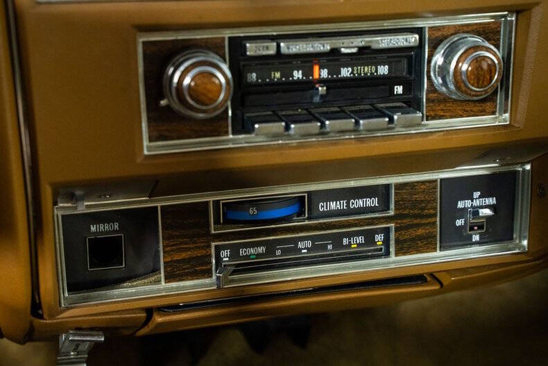 1977 Cadillac DeVille