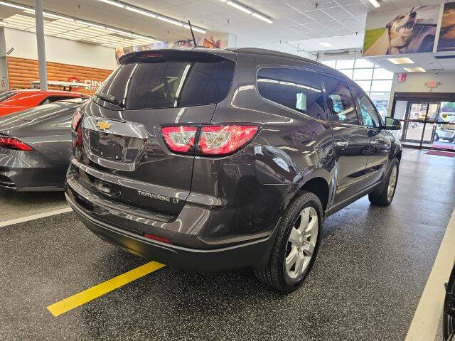 2016 Chevrolet Traverse LT